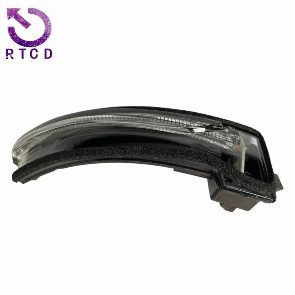 Luz indicadora de señal de giro de espejo inverso, luz intermitente de espejo trasero, 87624L4000, 87614L4000, para Hyundai Sonata 10 2020- - imagen 3