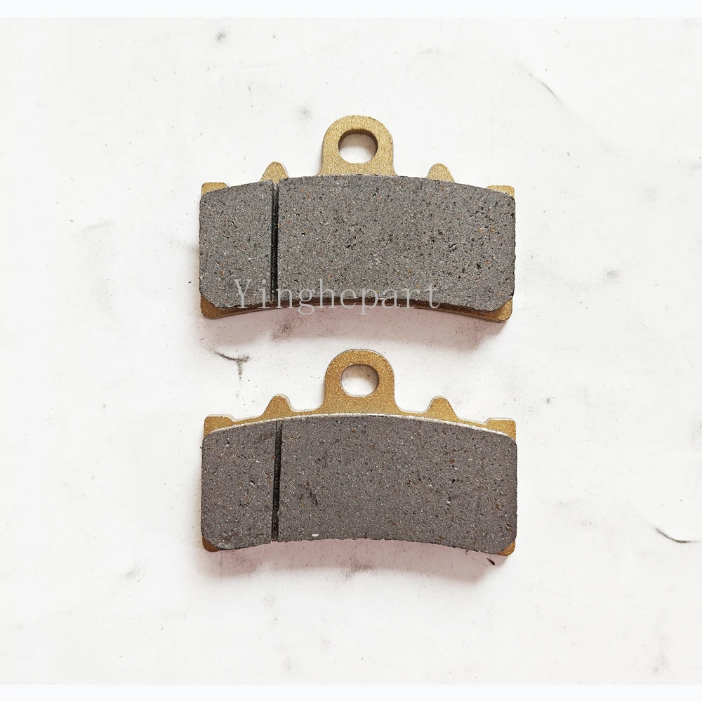 Pastillas de freno delanteras y traseras VOGE SR4 MAX BMW C400GT/C400X - imagen 4