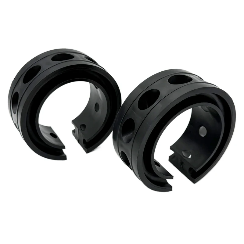 Silentblocks de goma para muelles coche – amortiguadores universales - imagen 5