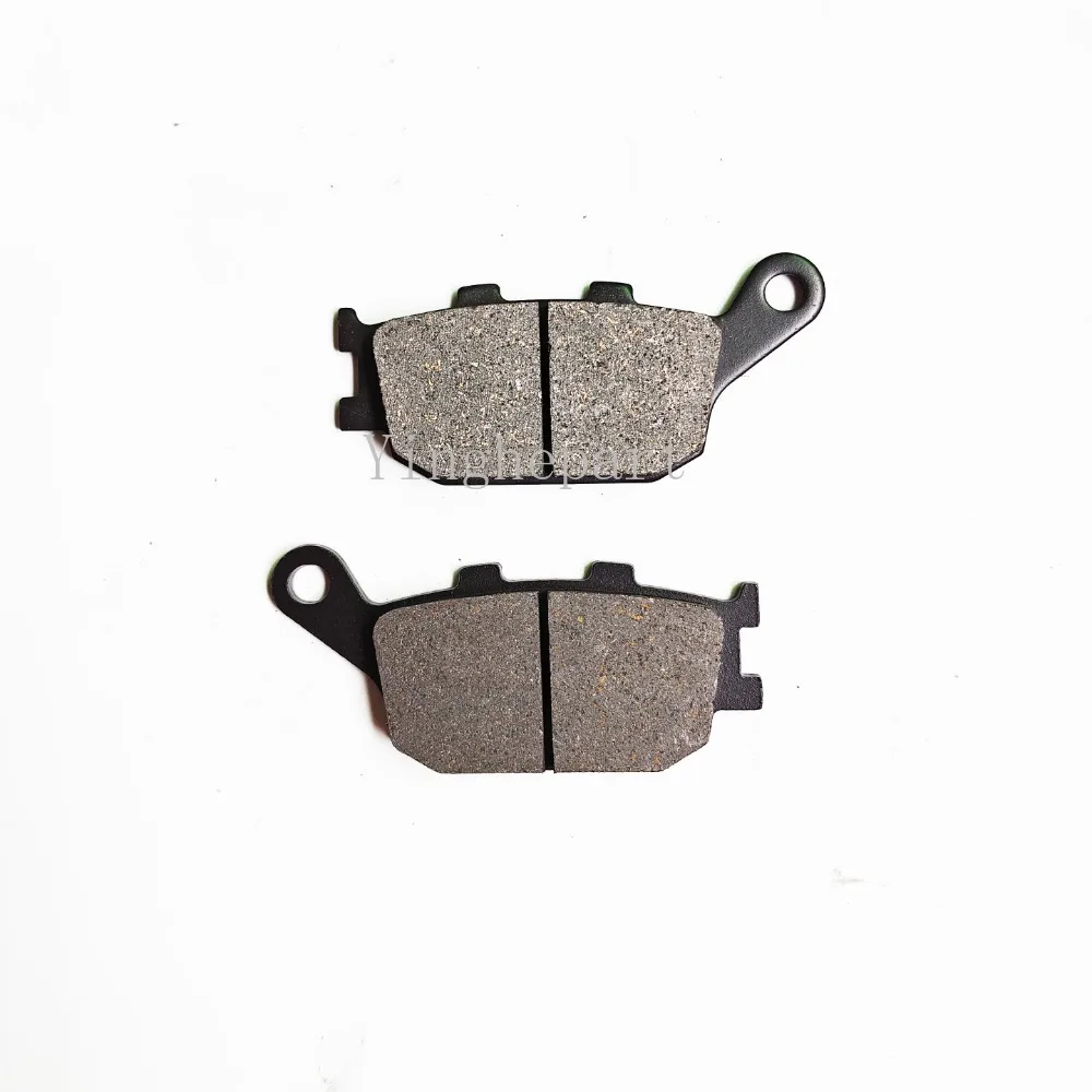 Honda CB750F2 RC42 Pastillas de freno 1992-1994 - imagen 4