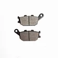 Rear Brake Pads