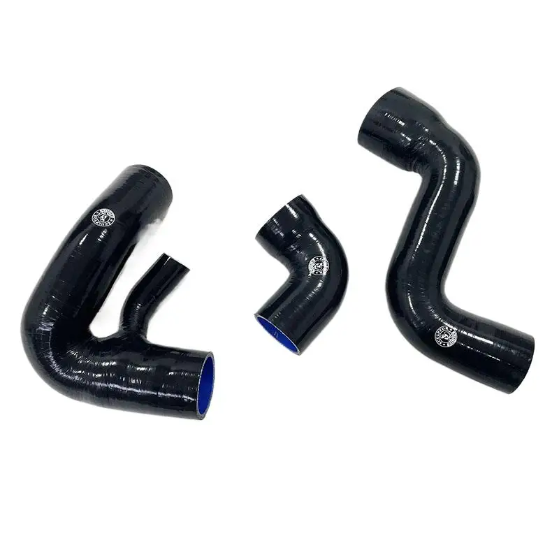 Manguera admisión turbo silicona Audi A4 Quattro y Passat B6 1.8T - imagen 4