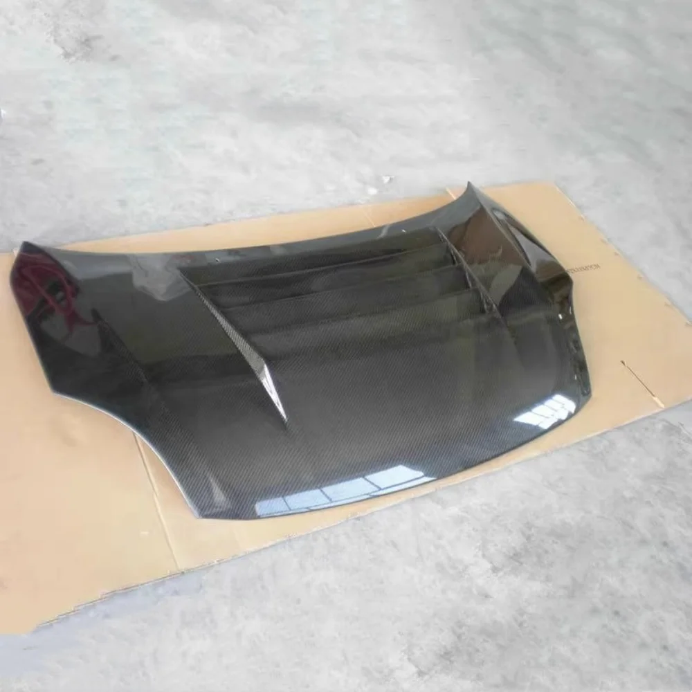 Capó trasero fibra de carbono Suzuki Swift SLR 2005-08 - imagen 2