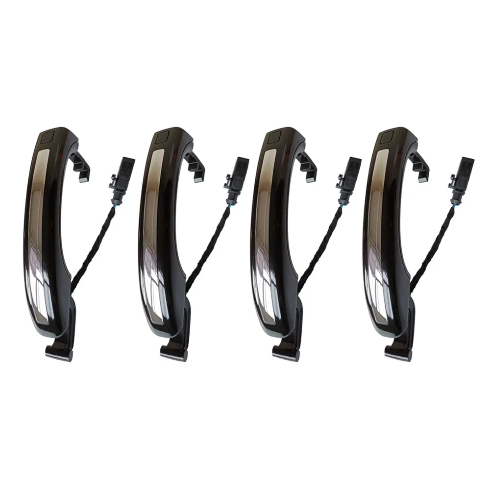 4L0837205A Maneta exterior con sensor inteligente Audi Q7 - imagen 3