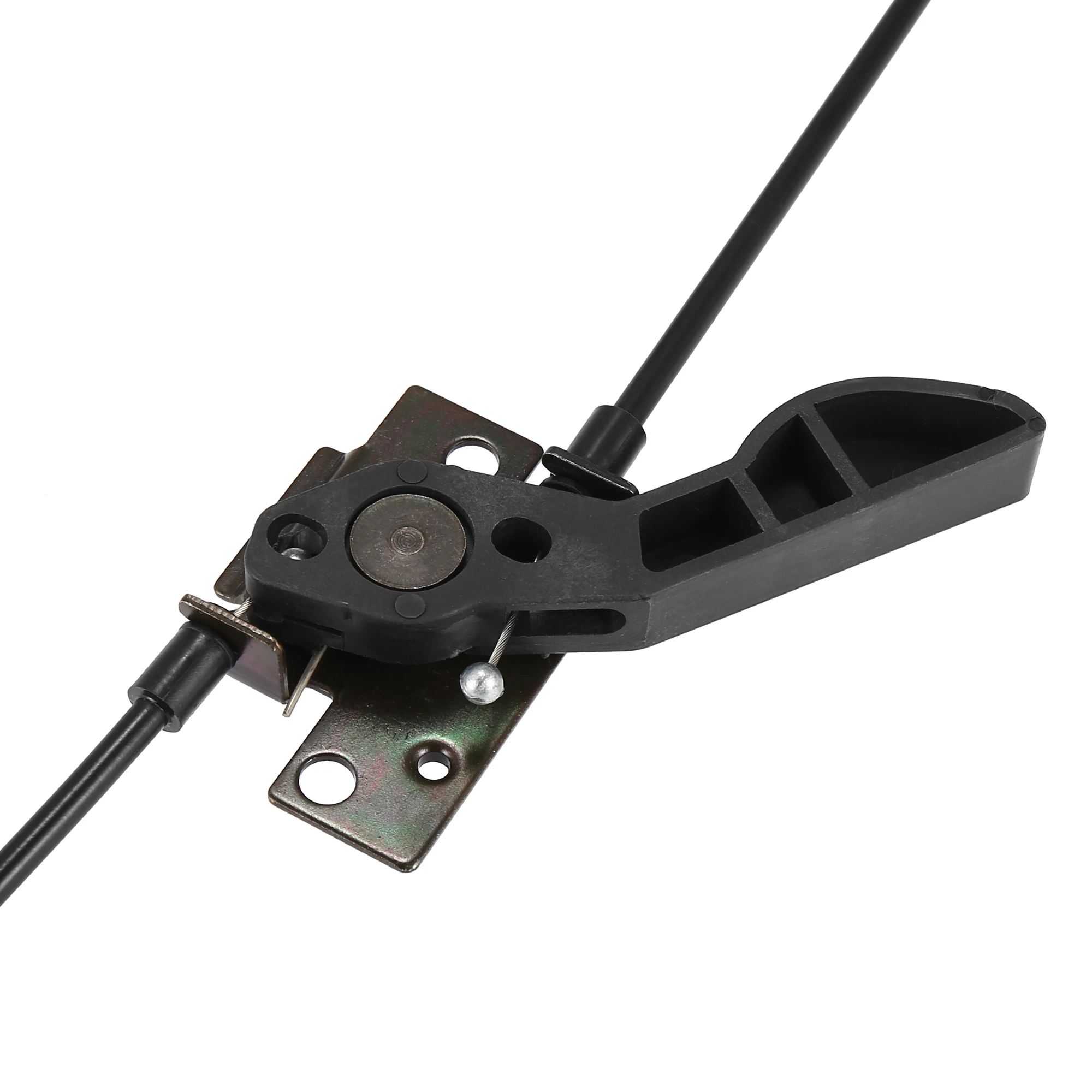 Cable apertura capó UXCELL OEM 51237183765 para BMW 528i 535i 530i - imagen 5