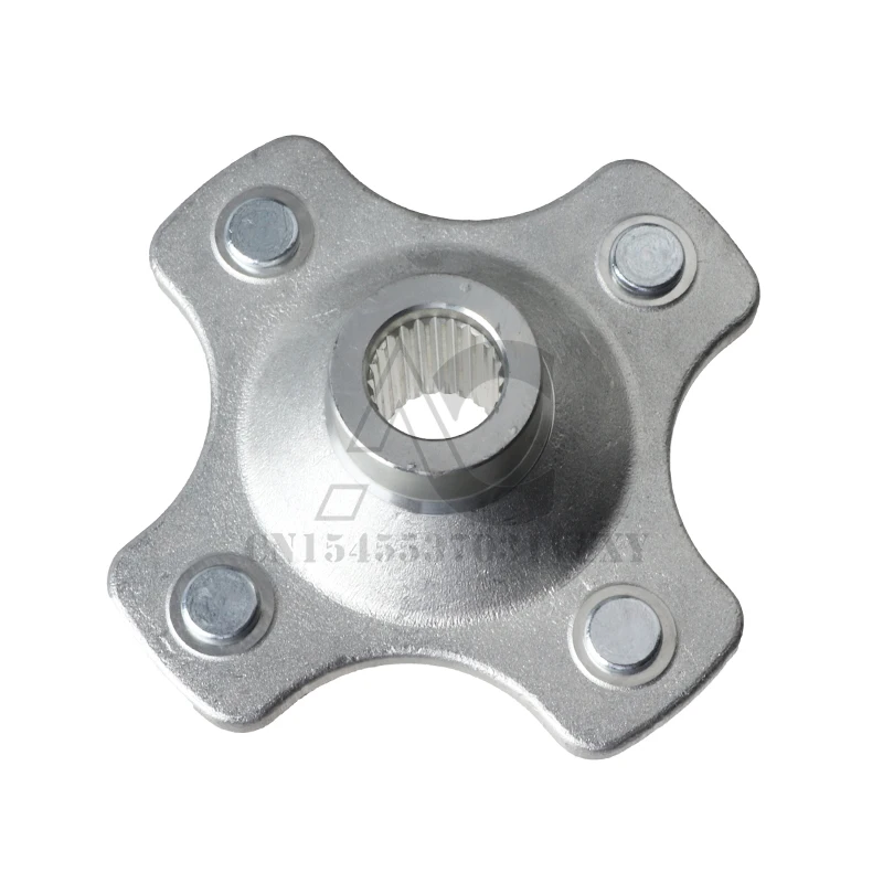 Buje del eje trasero Honda Rancher 420 TRX420FE/FM 4x4 (2007-2013) - imagen 4
