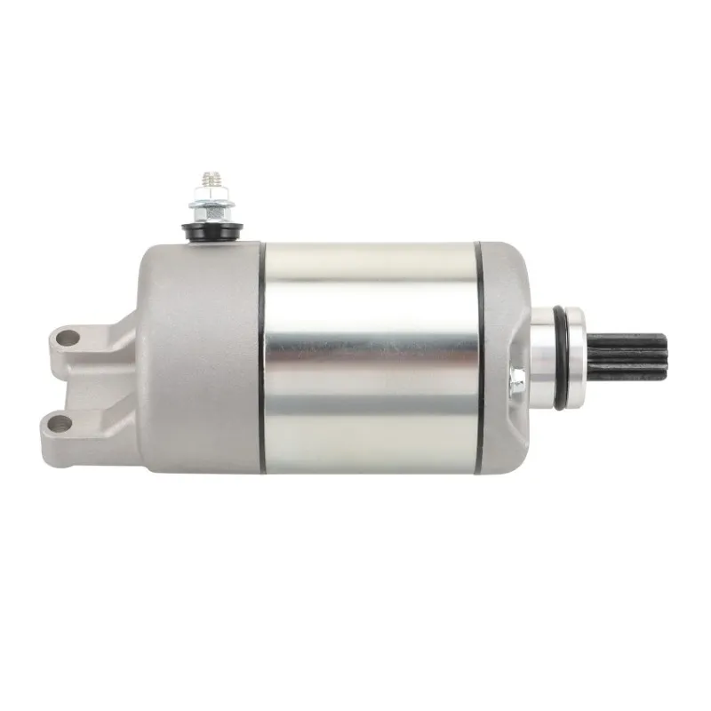 Motor de arranque 9 dientes Yamaha TMAX 500 XP500 2001-2007 - imagen 2
