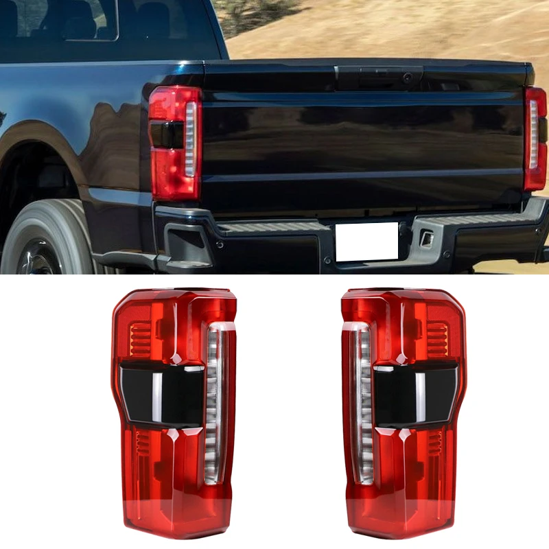 Luz trasera LED para Ford Super Duty 2023-2024