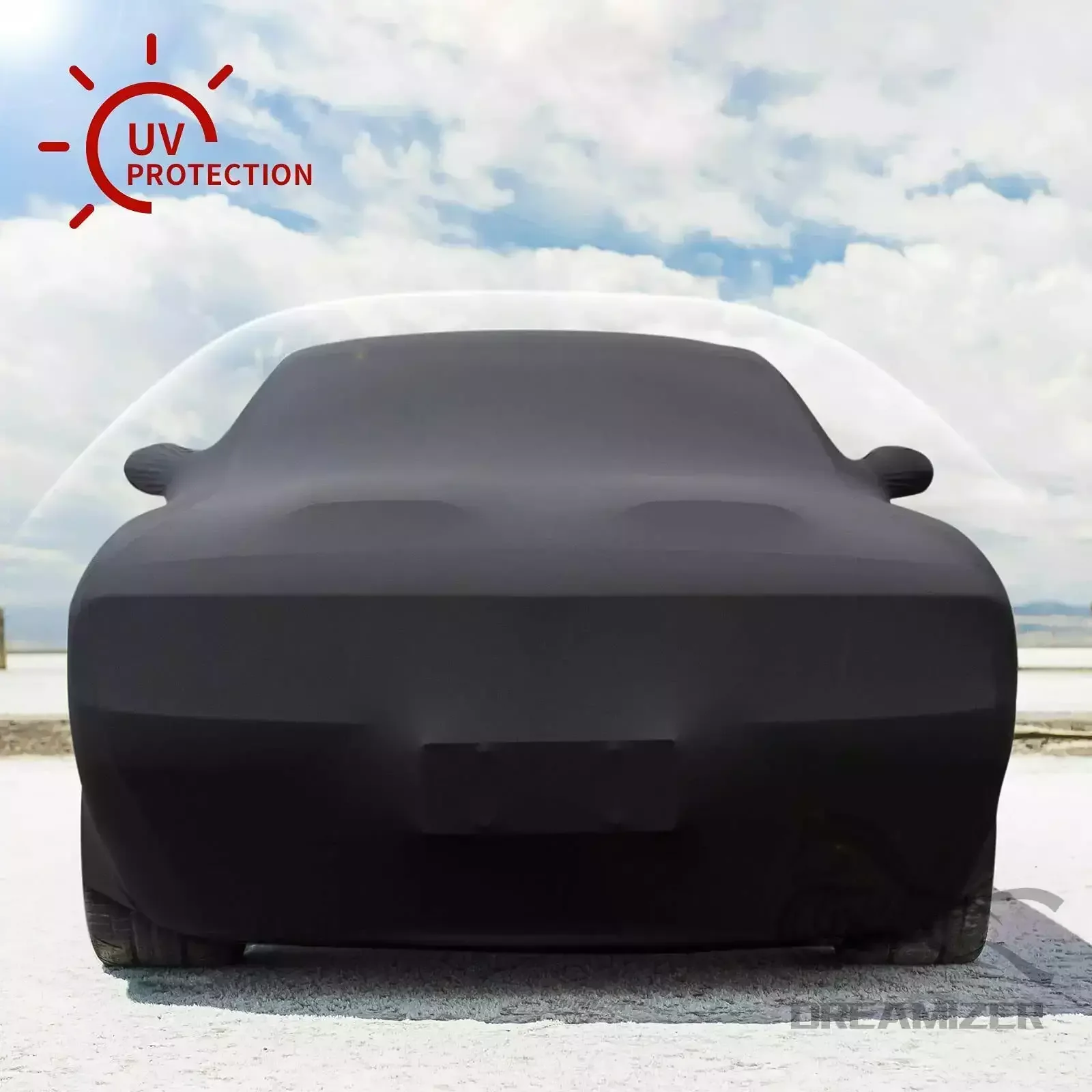 Funda protectora de terciopelo para coche – Porsche 911, 718 y 992 - imagen 5