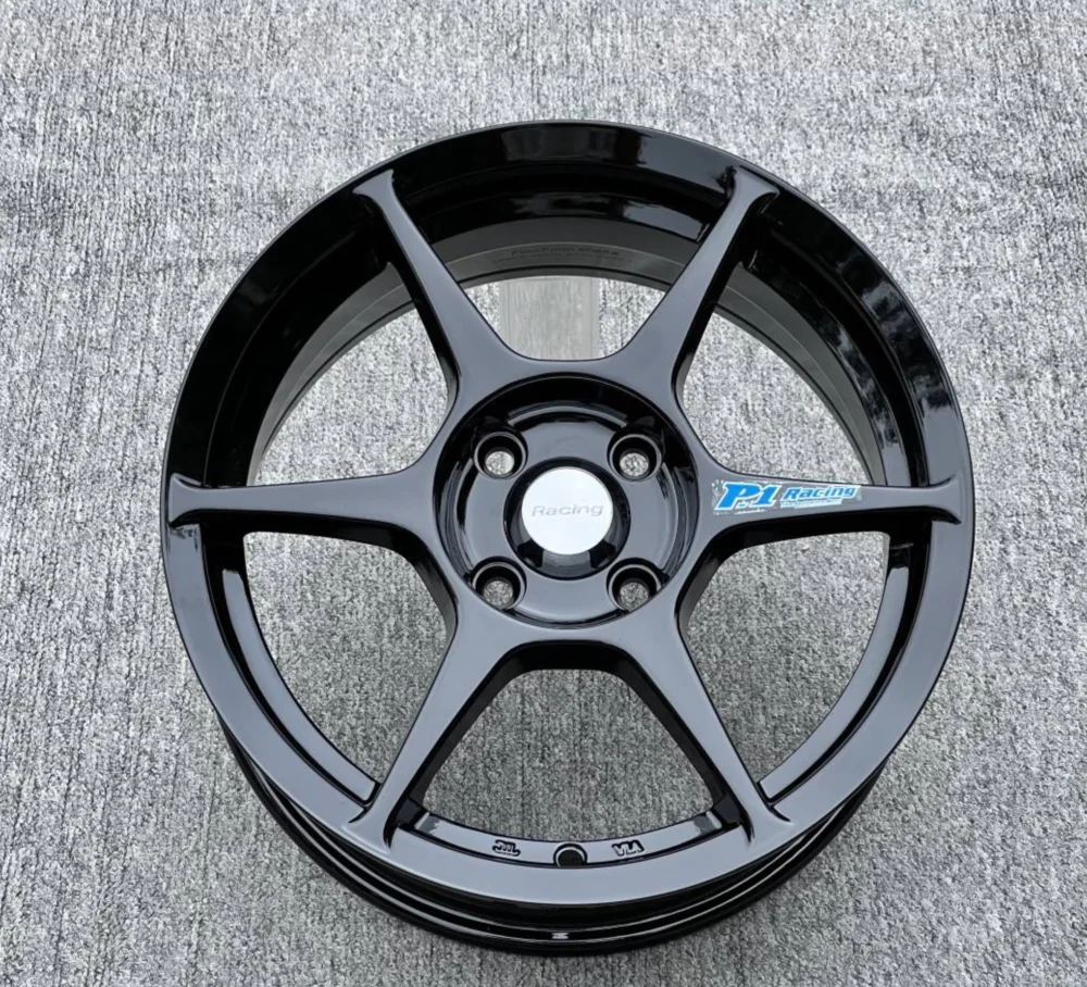 Llantas de aleación P1 Brons 15x7 4x100 para Honda y Toyota - imagen 4