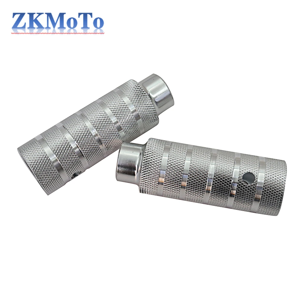 Pedal trasero de aluminio para Honda Z50 - imagen 2