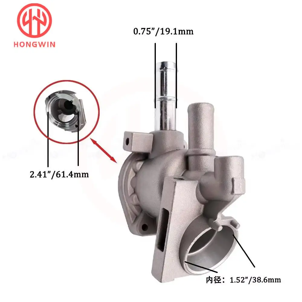 Kit árbol de levas AP01 BRM con elevadores y juntas – VW Jetta MK5 1.9 TDI - imagen 3