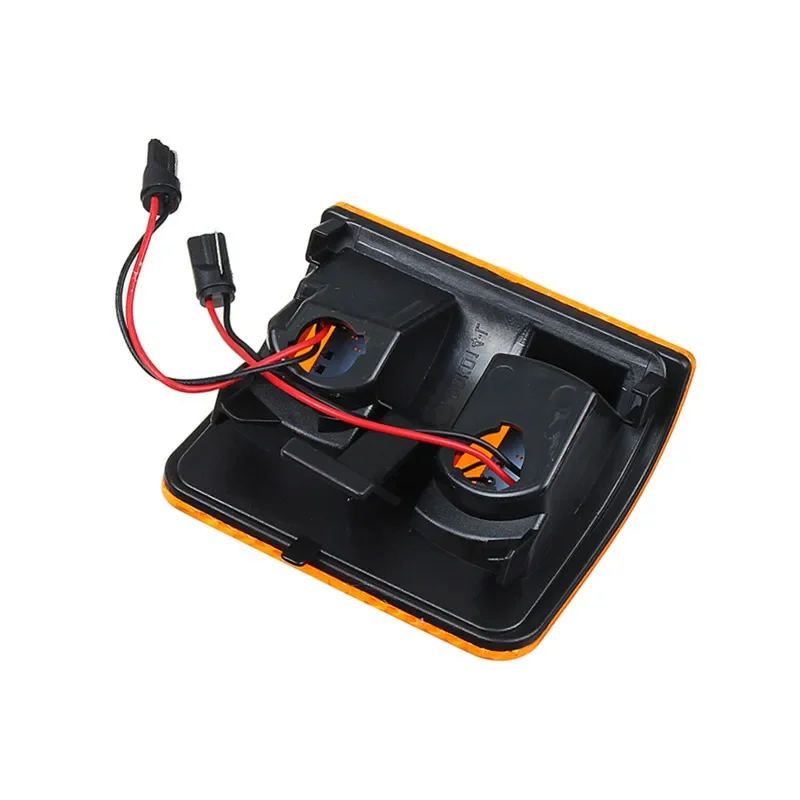 Luces LED espejo lateral direccional Ford F250-F350 2008-2016 - imagen 5