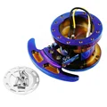 burnt titanium blue