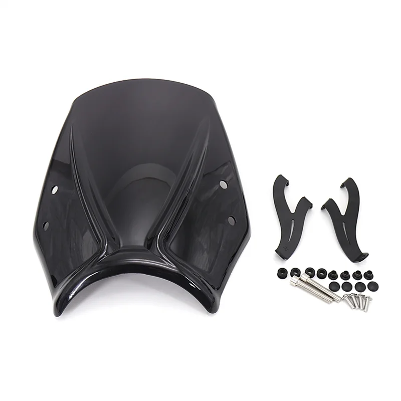 Deflector de viento AB56 para Triumph Trident 660 2021-2022