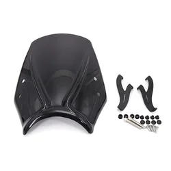 Deflector de viento AB56 para Triumph Trident 660 2021-2022