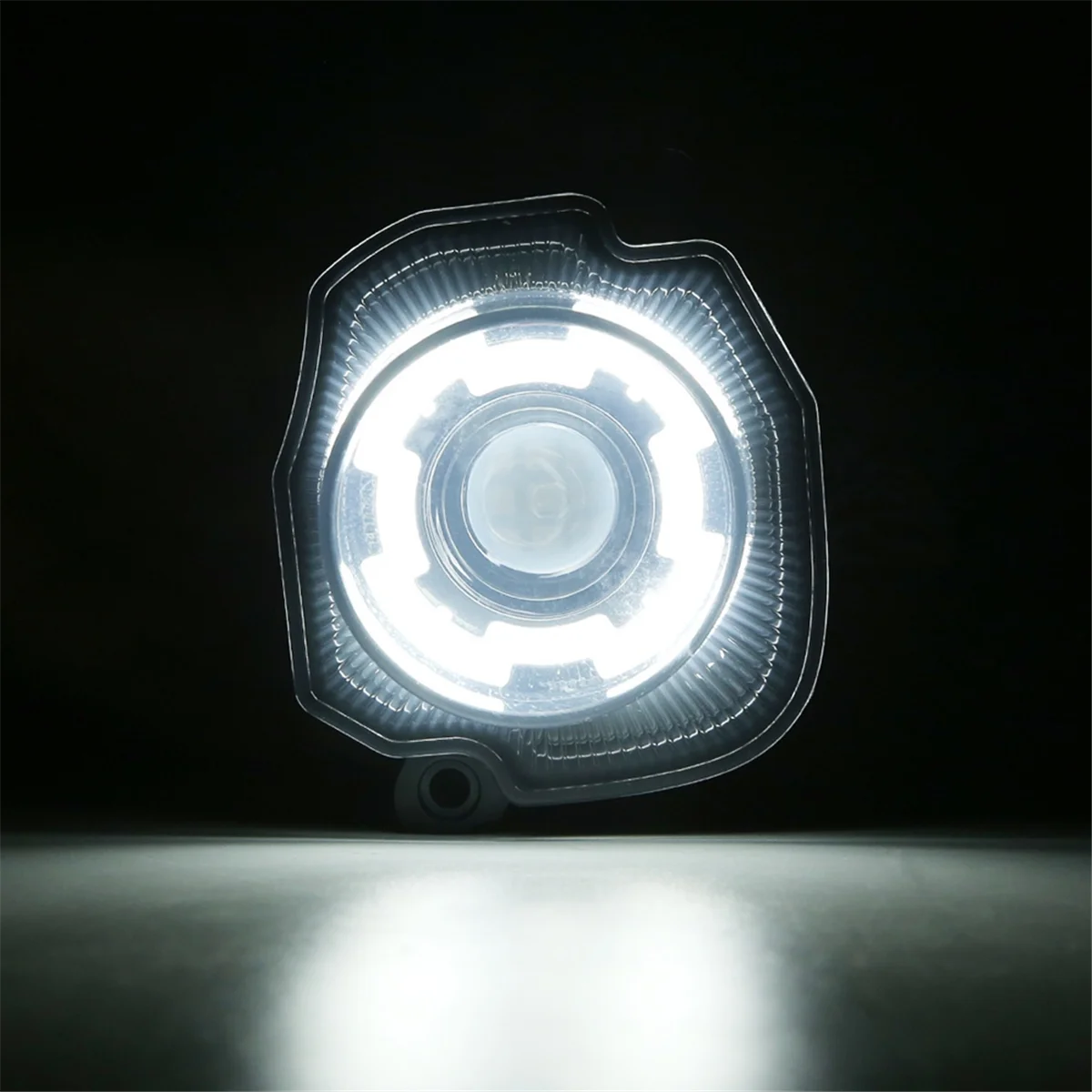 Luces de circulación diurna y señal giro delanteras para coche