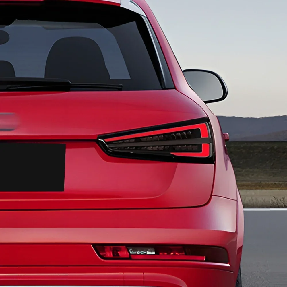 Conjunto luces traseras LED dinámicas Audi Q3 SQ3 2013-18 Plug & Play