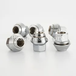 Tuercas de rueda M12x1.5 - hexagonales para Ford, Volvo y Mazda
