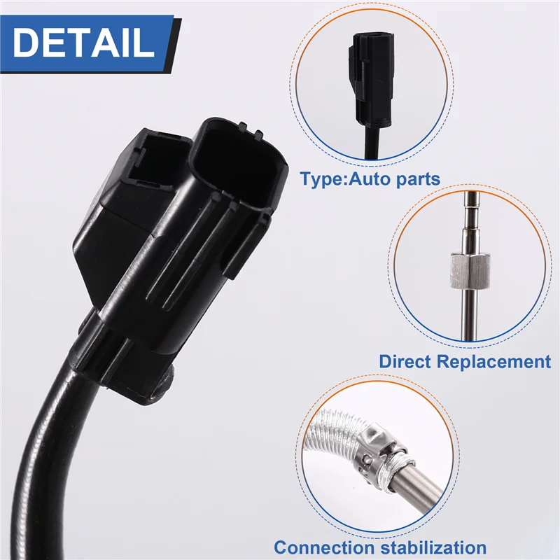 Sensor EGT CHRYSLER 5146188AA – Dodge/Jeep temperatura gases de escape - imagen 4