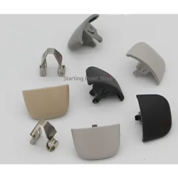 Cubierta visera con hebilla tarjeta y lente hierro Audi A4L A6 Q5L