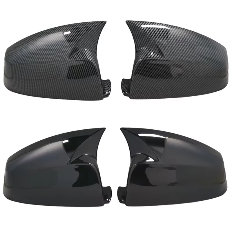 Carcasa de espejo de fibra de carbono para BMW Serie 5, 6 y 7 - imagen 3