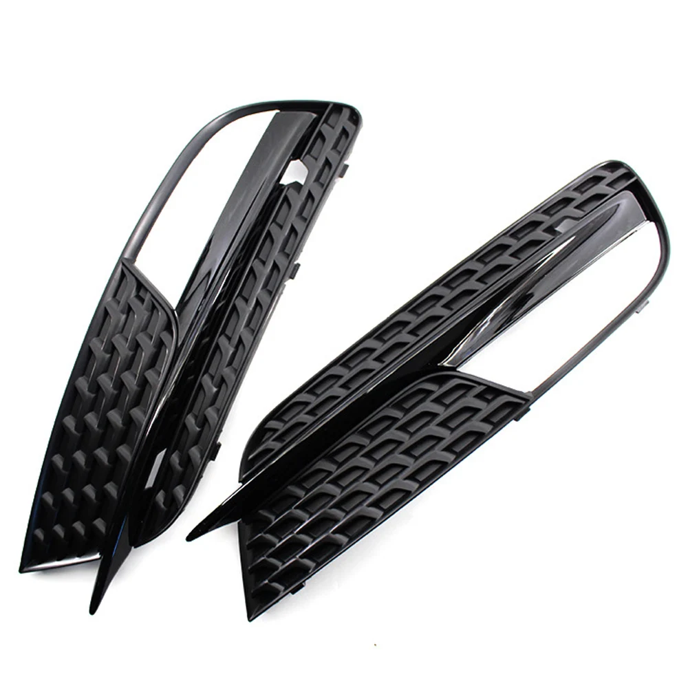 8T0807681H 8T0807682H cubierta de luz antiniebla delantera para Audi A5 2012 2013 2014 2015 2016 estilo de coche - imagen 4