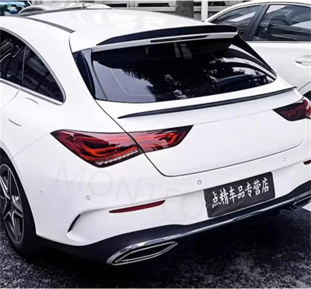 Alerón trasero para Mercedes-Benz CLA X118 – CLA200/CLA45 AMG - imagen 3
