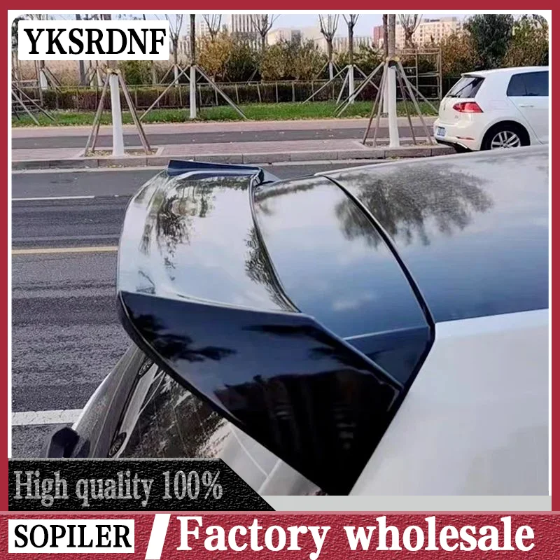 Alerón trasero OSIR ABS para VW Golf 7 MK7 2013-2018