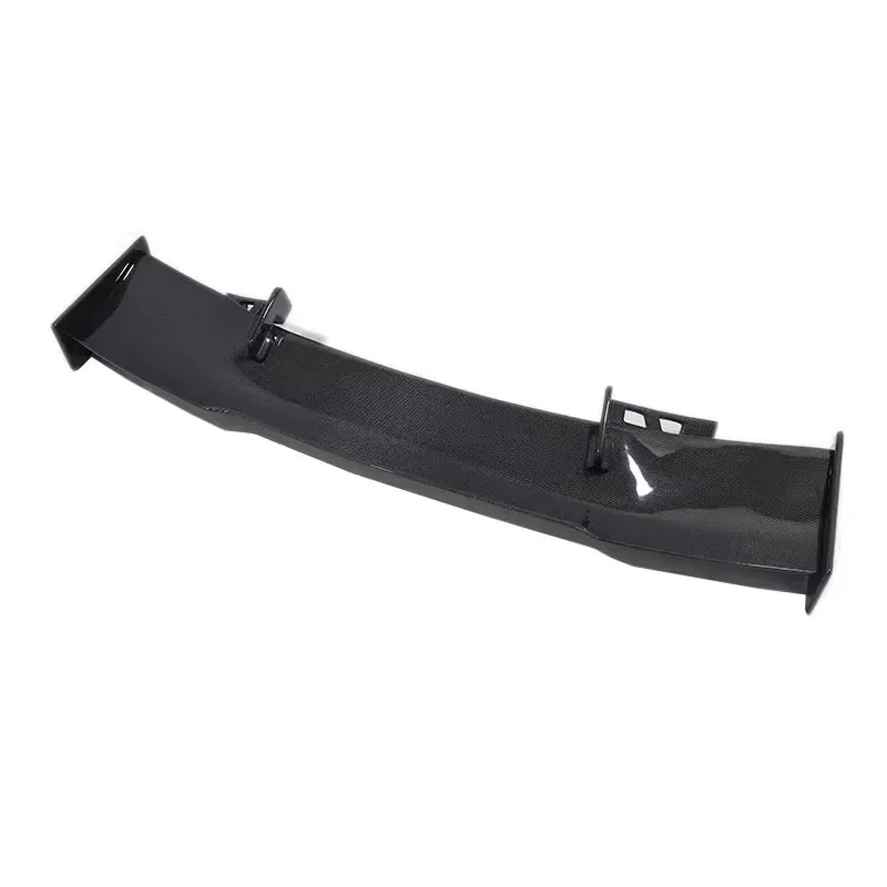 Alerón trasero de fibra de carbono para Audi TT R8 2007-2013 - imagen 4