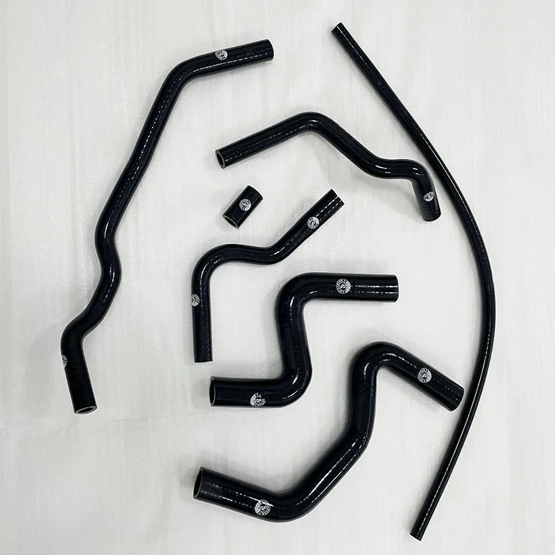 Manguera radiador de silicona para Peugeot 206 1.6 16V - imagen 3