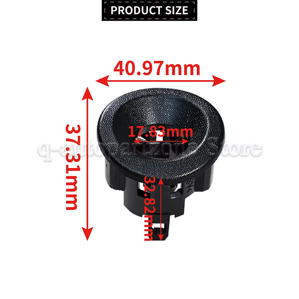 Soporte sensor aparcamiento 7414ZK – Citroën Berlingo/Peugeot Partner - imagen 2