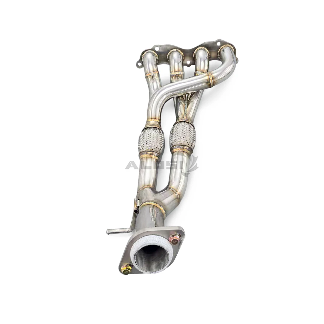 Colector de escape turbo K24 aislante para Honda Accord CD5 1994-2002 - imagen 2