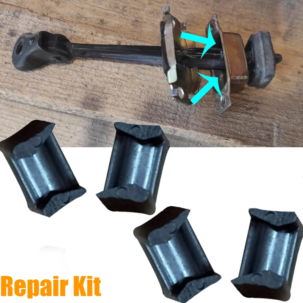 Kit topes puerta Nissan March/Micra K12 K13 (2002-2022)