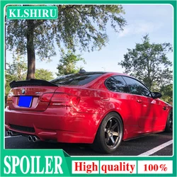 Alerón trasero ABS estilo PSM para BMW E92 Coupe 2005-2012