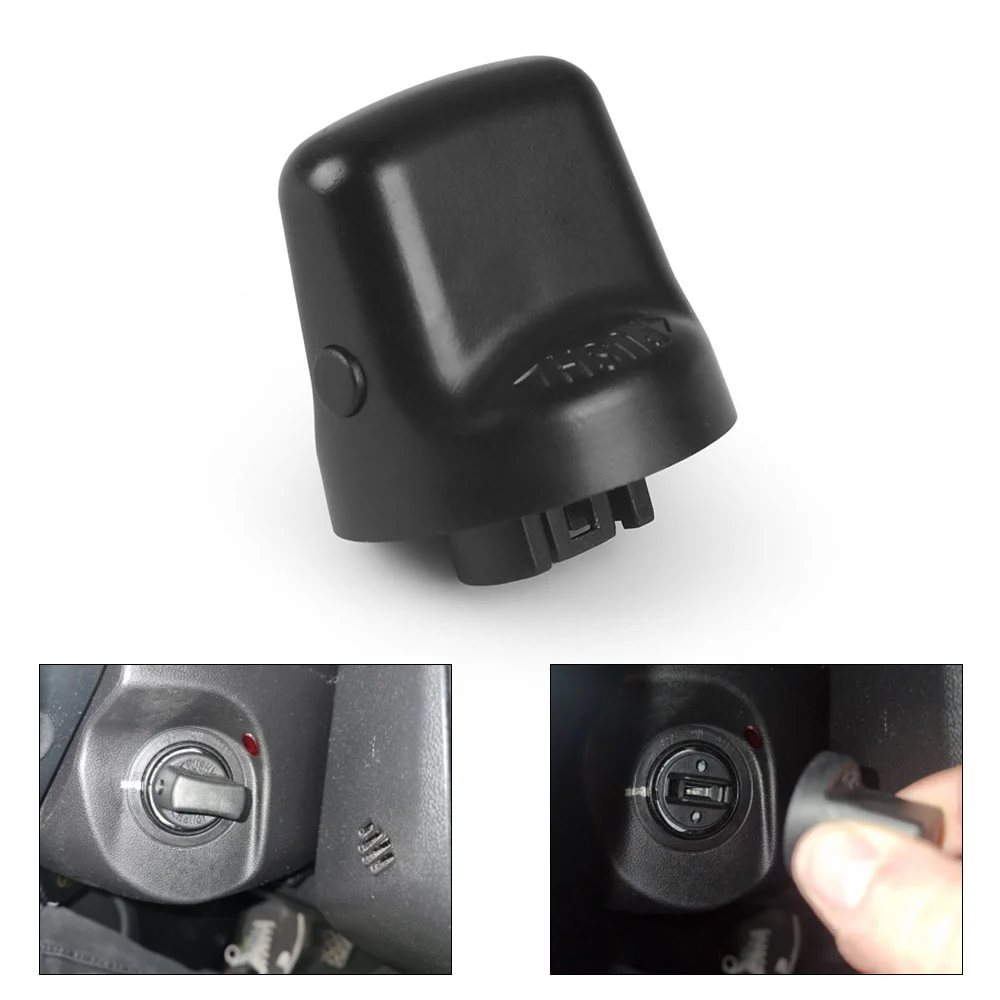 Tapa del interruptor de arranque sin llave Mitsubishi Lancer/Outlander - imagen 2