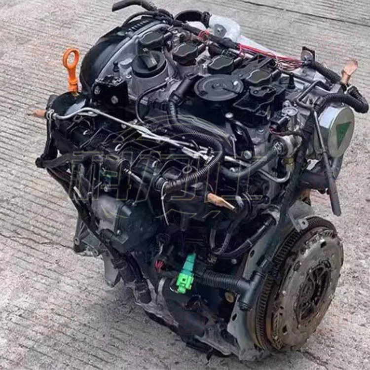Motor completo EA888 Gen 3 Audi Q5 A4L 2.0 TFSI OEM 06L100035H - imagen 2