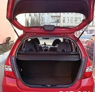 Amortiguadores de portón trasero Honda Jazz (GD) 2001-2008
