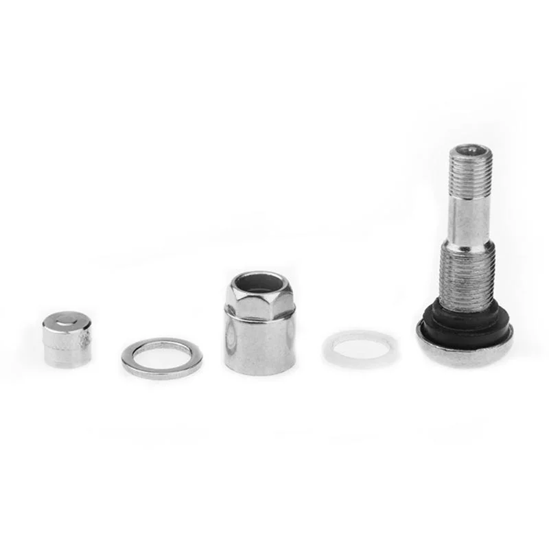 Válvulas de vacío TR525 acero inoxidable fondo plano AEF3 - imagen 2