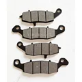 2 X Front Brake Pads