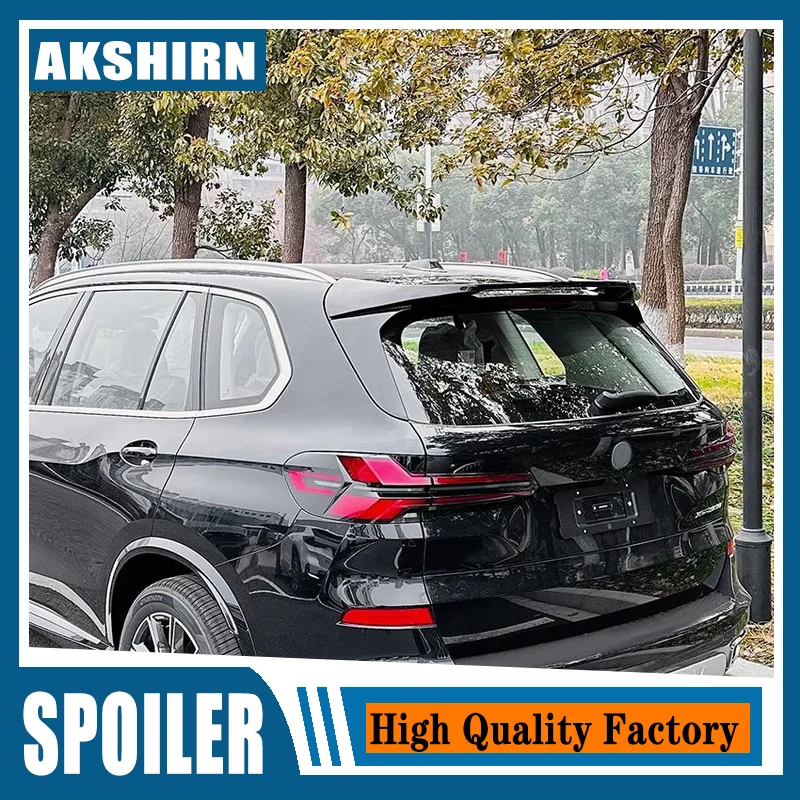 Alerón trasero estilo M Performance para BMW X5 G05 2019-2024