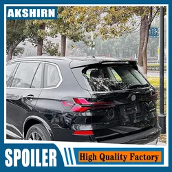 Alerón trasero estilo M Performance para BMW X5 G05 2019-2024