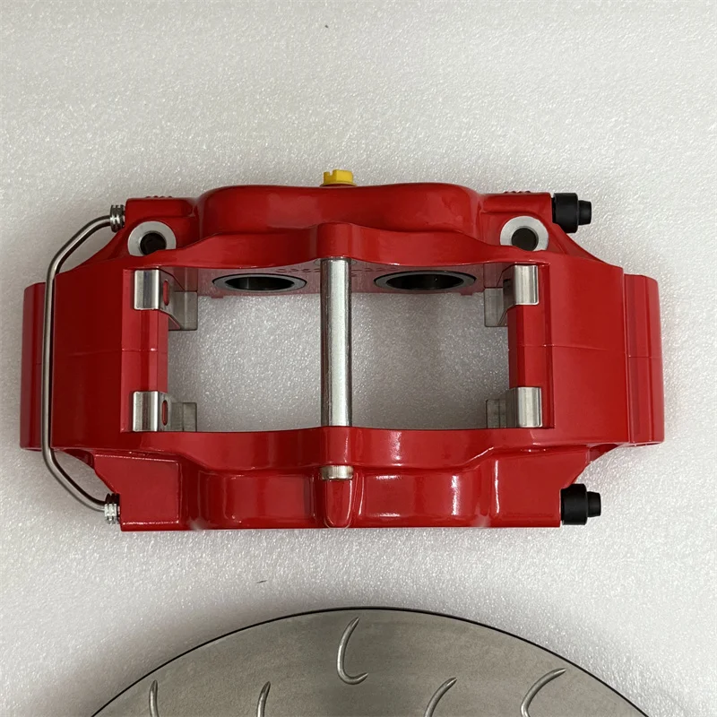 Juego discos de freno Jekit con pinza – Nissan Patrol Y60/61/62 - imagen 4