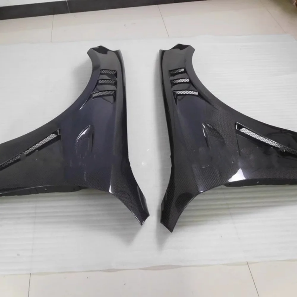 Guardabarros fibra de carbono modificados Mercedes-Benz W213 E260 E300 - imagen 2