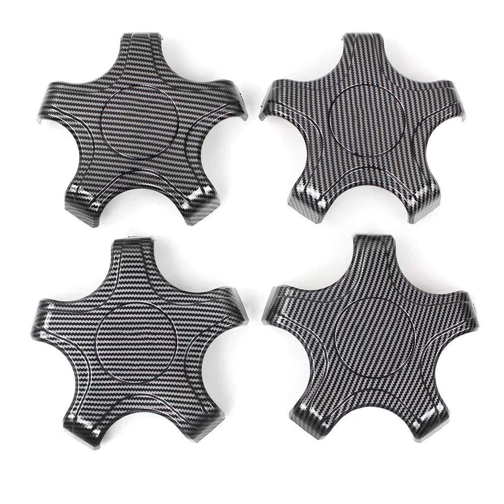 Tapones de ruedas Tesla Model 3 Aero con tapas centrales - imagen 4