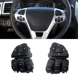 Botones control volante Ford Edge 2011-2015 Explorer 2012-2018