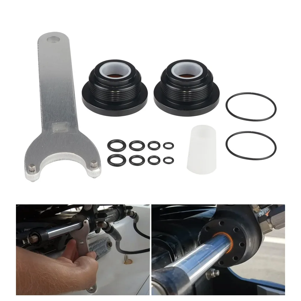 Kit reparación dirección hidráulica HC5345 – Montaje frontal