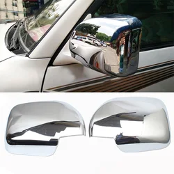 Embellecedor espejo retrovisor cromado Toyota Land Cruiser 100 1998-2007