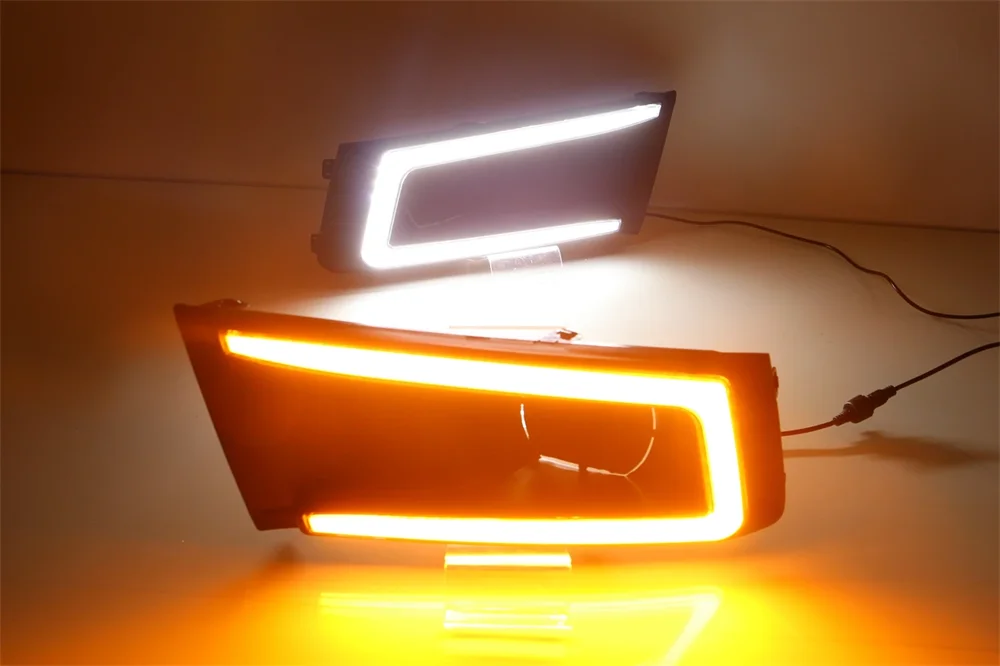 Luz de circulación diurna LED para Suzuki Vitara Brezza 2016-2018 - imagen 3