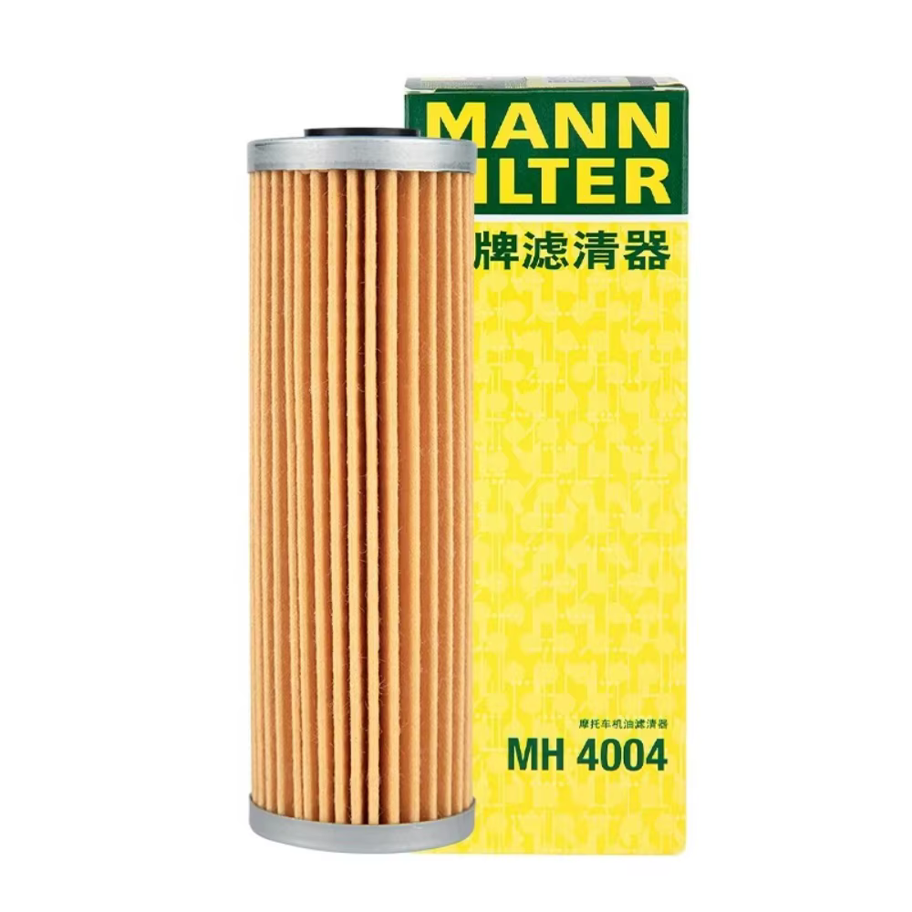 Filtro de aceite MANN-FILTER para KOVE 800X ZF800GY